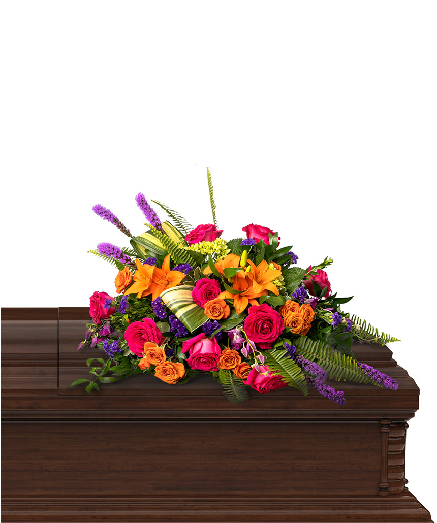 Lasting Memory Casket Spray - Ludemas