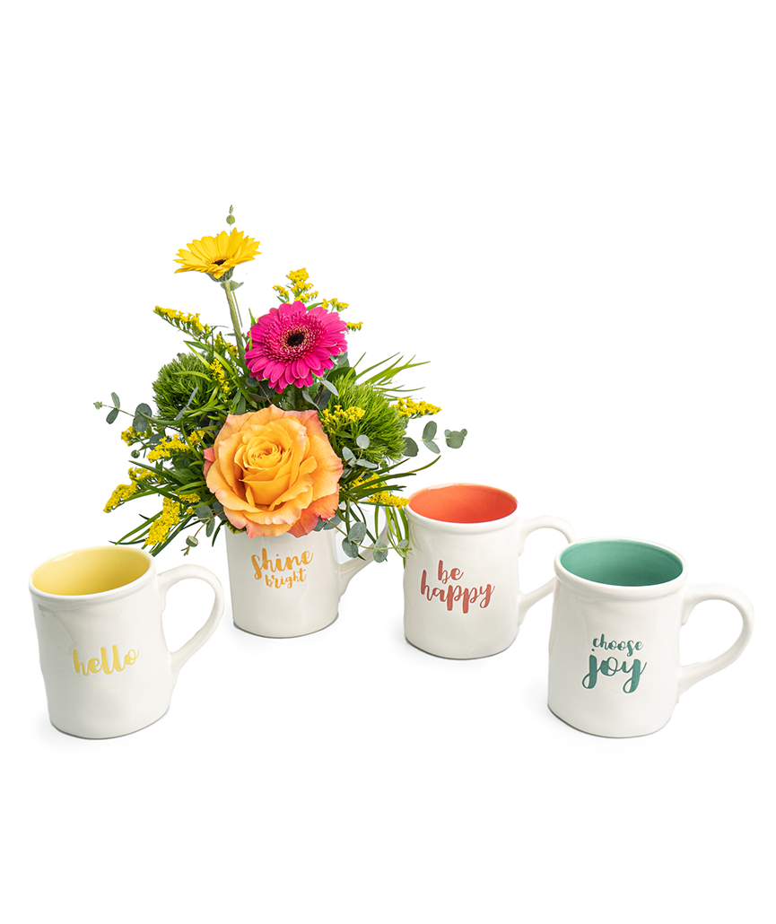 Coffee Mug -Always Choose Joy