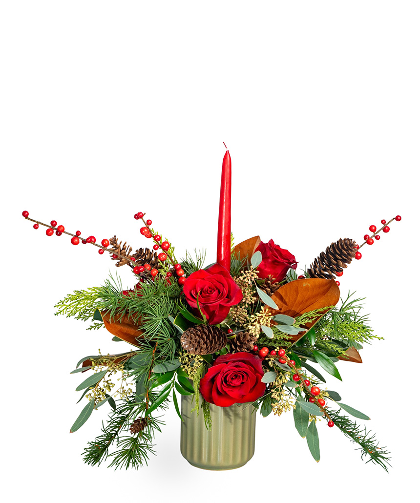 Holiday Hearth