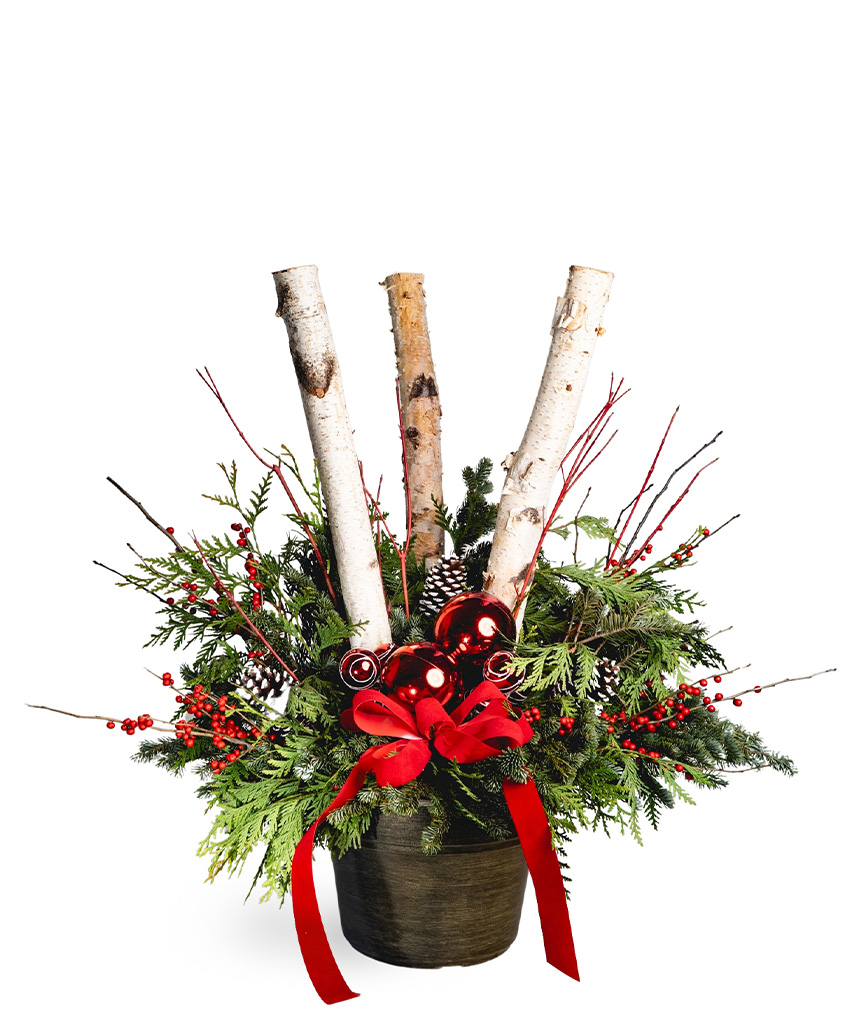 Porch Pot – Deluxe