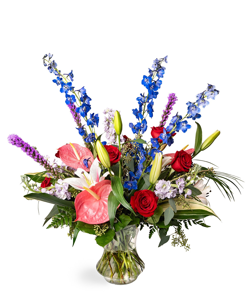 Romance in Bloom