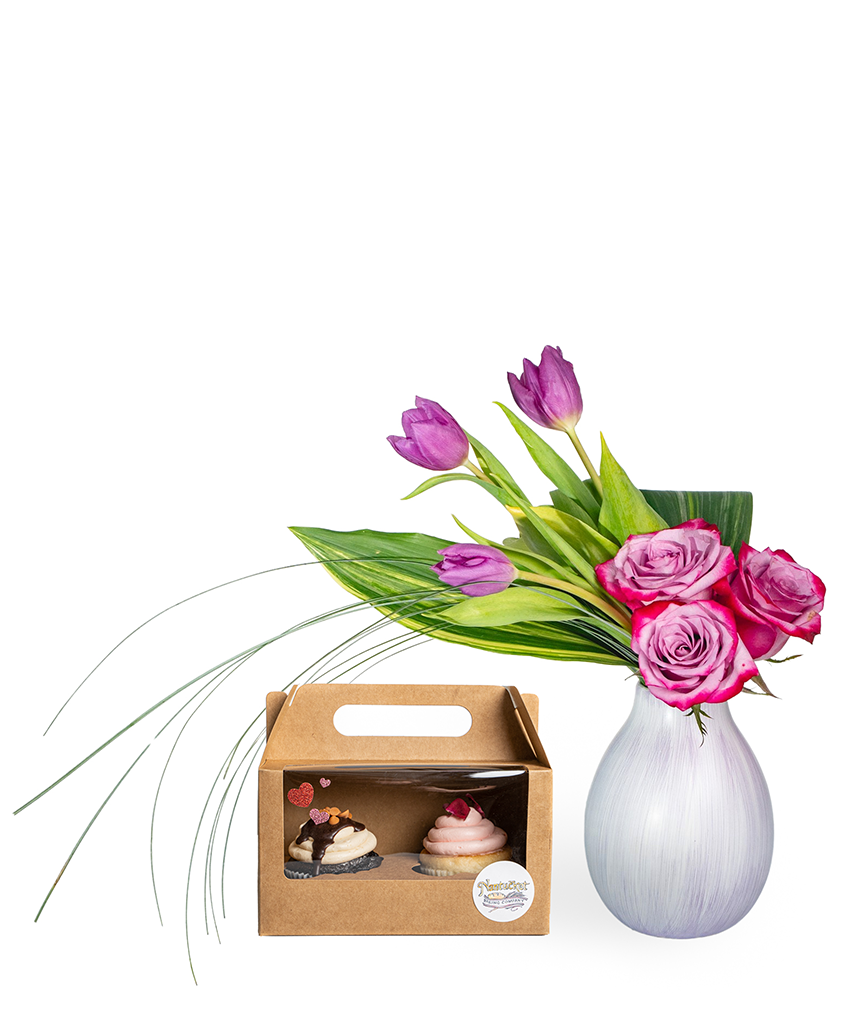 You Had Me at Cupcakes