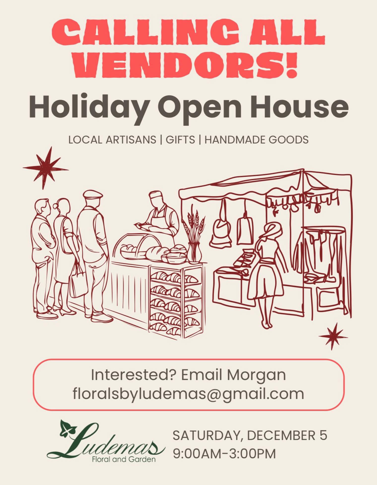 2026 Holiday Open House